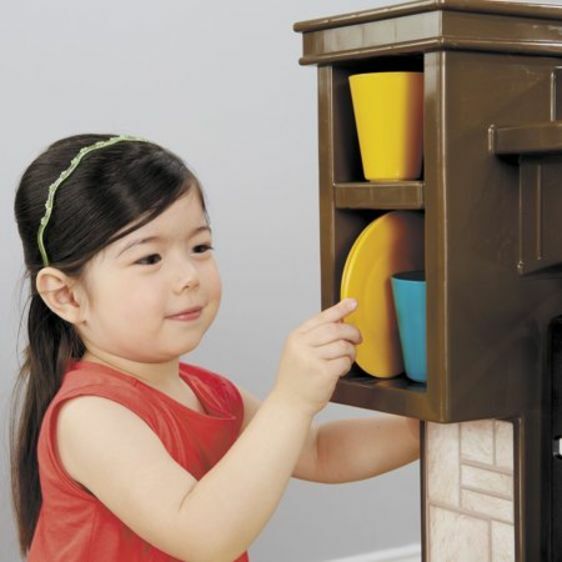 little tikes cook and learn