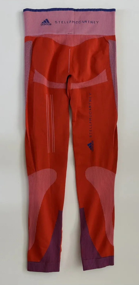 ADIDAS BY STELLA MCCARTNEY TRUESTRENGTH KNIT TRAINING GYM LEGGINGS