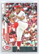 2020 Topps Update Joel Kuhnel #U-281 RC Rookie   Cincinnati Reds