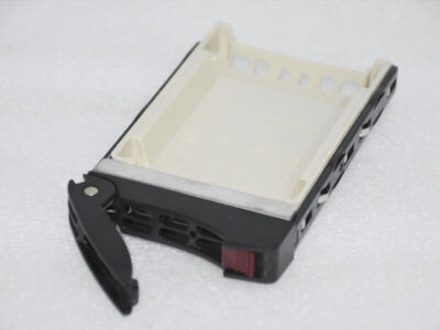   MCP-220-00047-0B Black Hot Swap 2.5'' SAS/SATA HDD Tray #W1