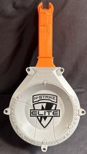 Nerf N-Strike Elite 25 Max Round Ammo Drum Magazine Replacement Dart Clip Orange