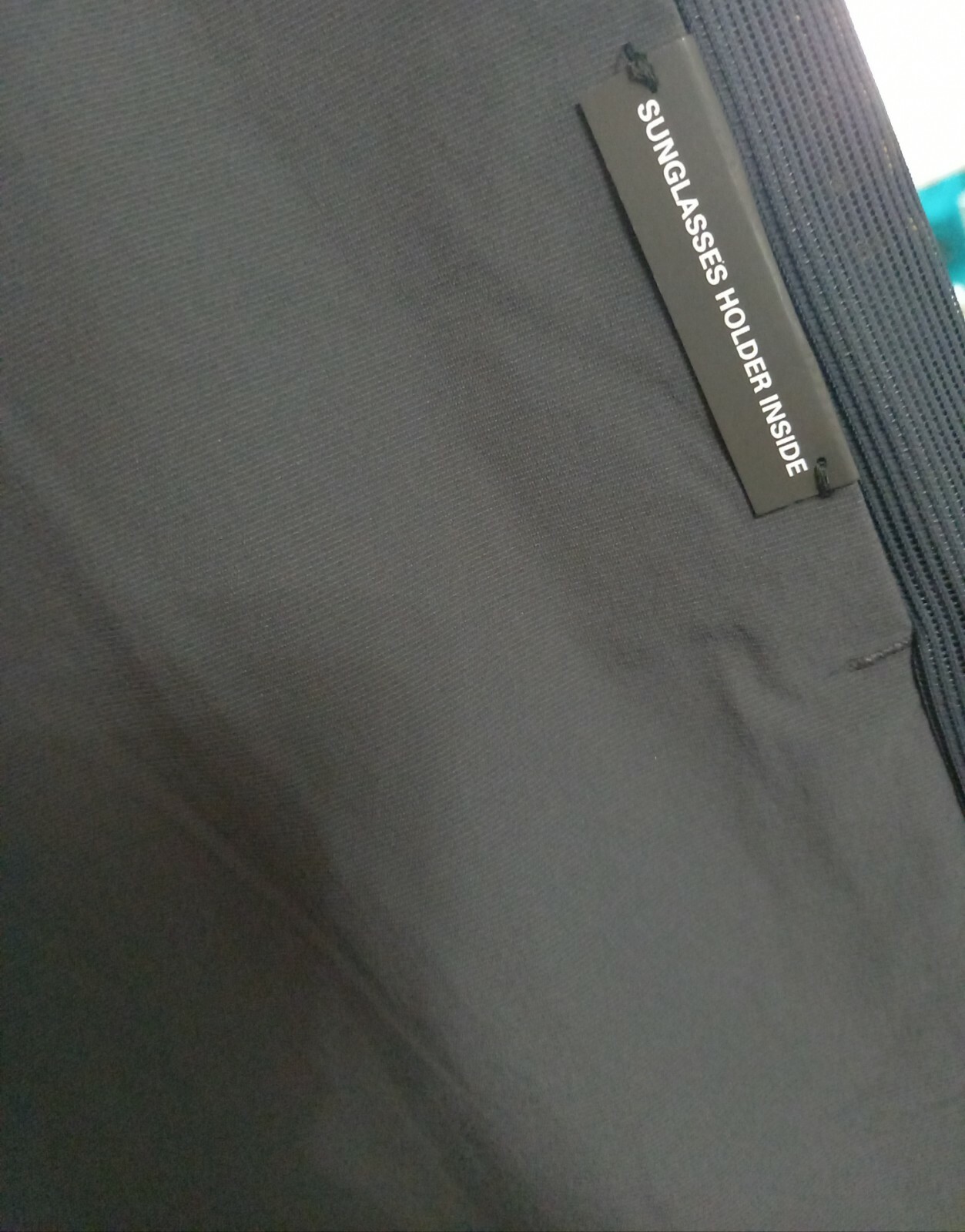 Pantaloni Hugo Boss blu scuro casual taglio affusolato Keen 2 14 logo (taglie multiple)