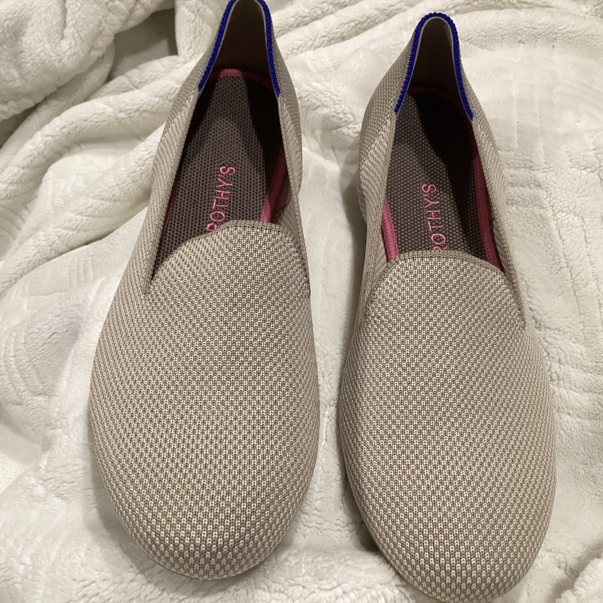 Rothys shop linen loafer