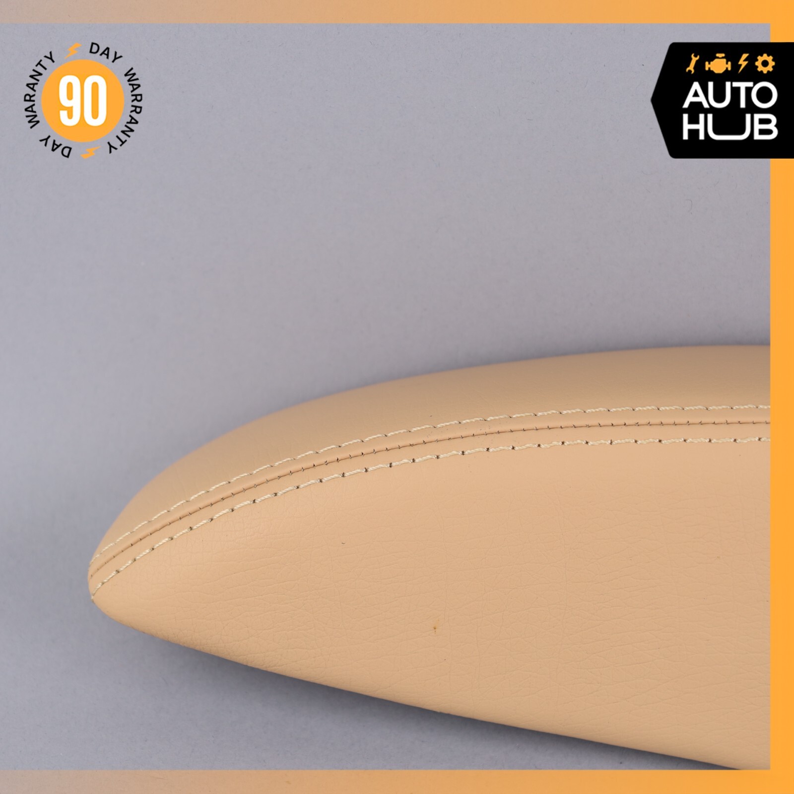 08-17 Maserati Granturismo M145 Rear Left Interior Door Panel Armrest OEM