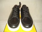 100% AUTHENTIC NEW MEN FENDI CHUNKY W/ ZUCCA FF LOGO  SNEAKER UK 10/US 11 — photo 2