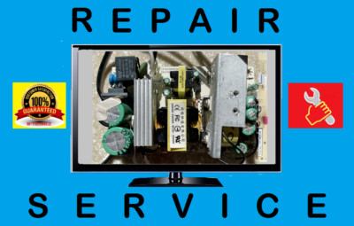 REPAIR SERVICE FOR  Sans Digital TR4M U /  X  CFI-180PE-AT-1  Power Supply