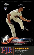 2018 Topps Chrome Update Edition #HMT10 Jesse Biddle   Atlanta Braves