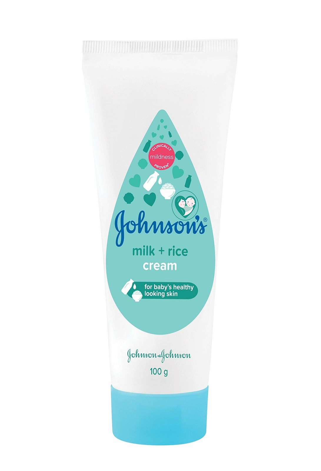 johnson baby cream small pack price