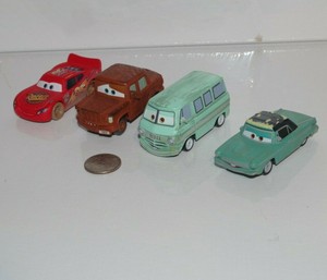 rusty and dusty diecast