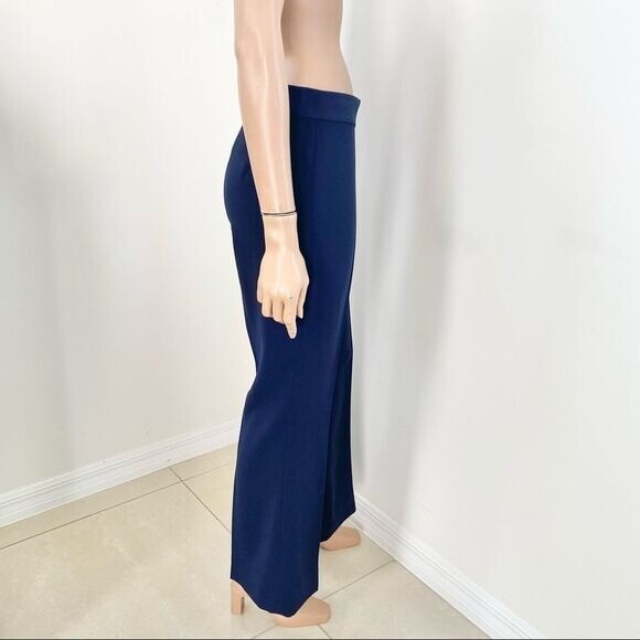 ST. John EMMA black straight leg Tailored trousers 30 | eBay display picture 1