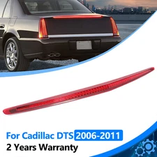 [FULL LED] 3RD THIRD TAIL BRAKE LIGHT REAR STOP LAMP RED FOR CADILLAC DTS 06-11