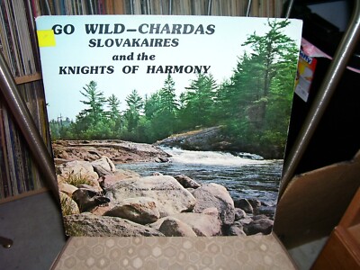 THE SLOVAKAIRES & KNIGHTS OF HARMONY, Polka Music, PAV # 10