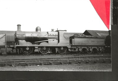 LMS - EX LANCS. & YORKS - CLASS 11 - 0-6-0 - 12604 - OLD IMAGE - L3569