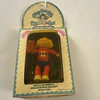 Vintage 1984 Cabbage Patch Kids Doll 4" Tall Poseable Figure D16