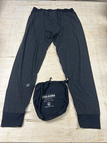 Volcom V-Science Snowboarding Base Layer Bottom - Size Large - Picture 5 of 5