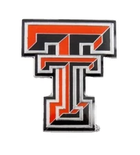 Texas Tech Red Raiders Lapel Pin (Officially Licensed Product)