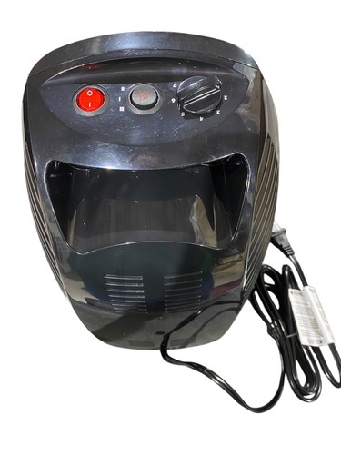 Vornado, MVH, Calentador de Espacio, Negro, 3 Ajustes de Calor, Termostato Ajustable - Imagen 2 de 4