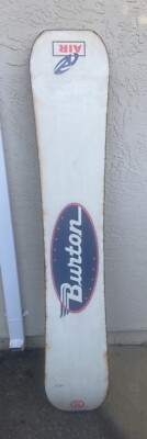Burton AIR 6.1 Snowboard Rare Classic Collector Vintage 1993-1994
