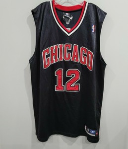 chicago bulls 12 jersey