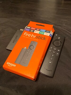 Amazon Fire TV Stick Lite HD Media Streamer with Alexa Voice Remote ...