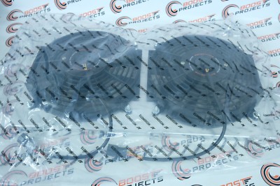 Mishimoto For 00-09 Honda S2000 Aluminum Fan Shroud Kit MMFS-S2K-00