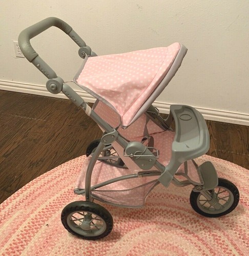 Pottery Barn Kids Doll Jogging Stroller 