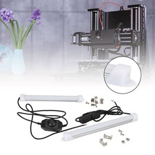 Dimmable Strip Light 24V Bulb Upgrade 3D Printer Kit for Creality 3S V2 Ender-5