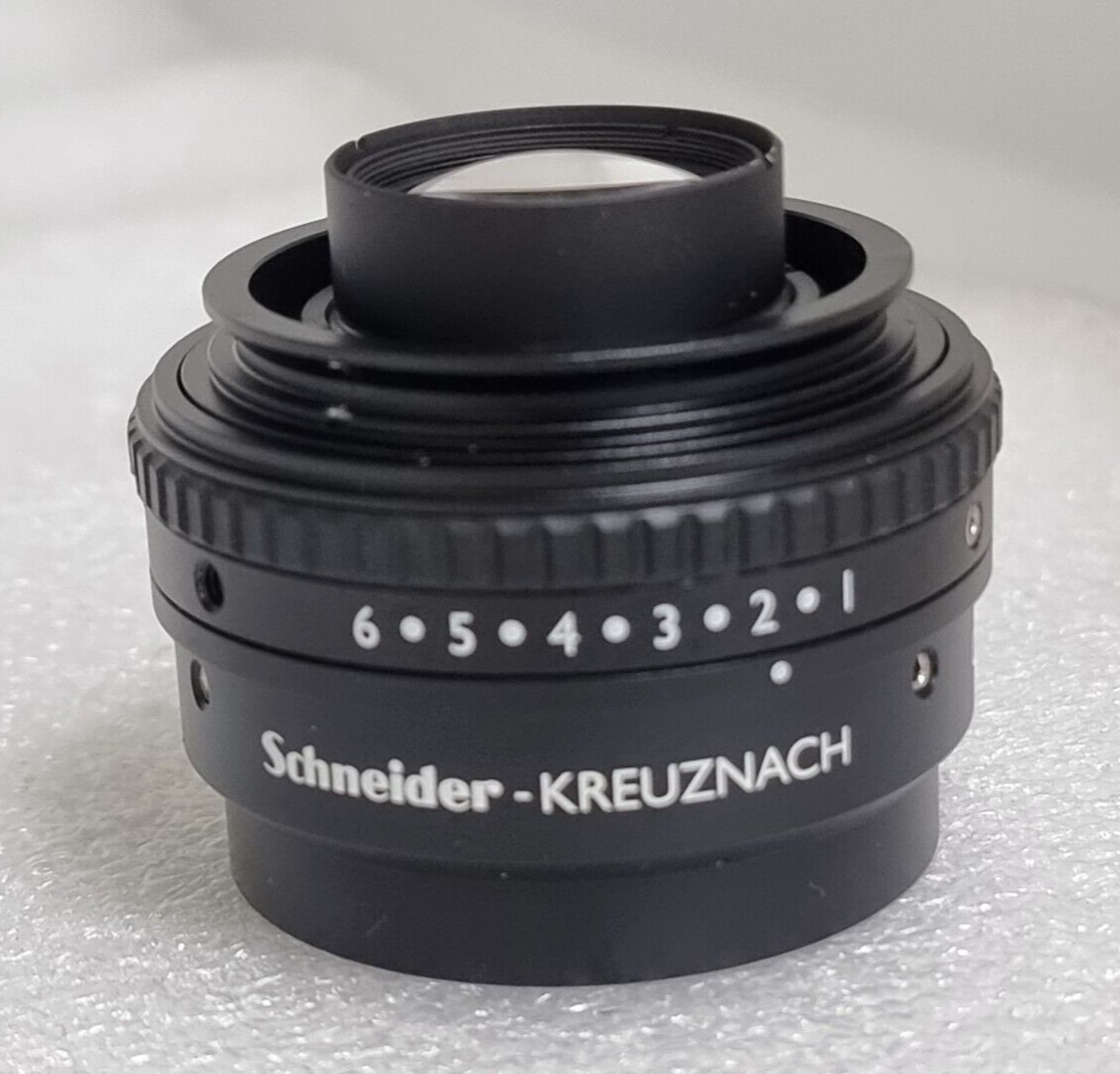 Schneider Componon 135mm f5.6 引き伸ばしレンズ Schneider 135mm f