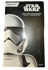 First Order Stormtrooper Robot UBTECH, Star Wars 