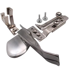 1Set Swing Away Single-Fold Binder Set FOR JUKI DU-141 DU-1181 CONSEW 205RB