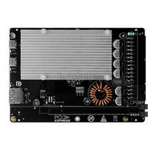 Graphics Card Dock External GPU Dock for Thunderbolt 3 4 HAMGEEK BX V2.0