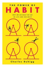 The Power of Habit: Why We Do What We Do in Life and Business by Duhigg, Charles
