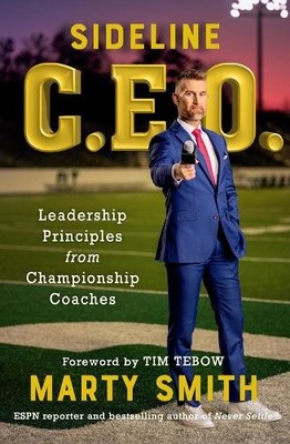 Marty Smith Sideline CEO (Taschenbuch)