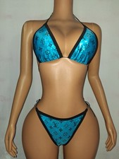 Exotic Dancewear/ Rave/ Festival Outfit Size Small / Medium Coverage