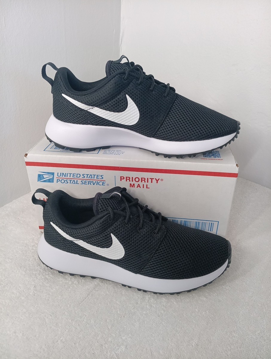 Nike Roshe G Next Nature Golf Shoe DV1202-010 Black White  display picture 1