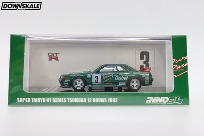 Inno64 Nissan Skyline GT-R R32 Super Taikyu N1 Series Tsukuba 12 Hours 1992