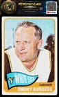 1965 Topps #198 Smoky Burgess