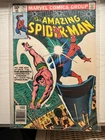 The Amazing Spider-Man #211 Newsstand Variant (Marvel Comics December 1980)