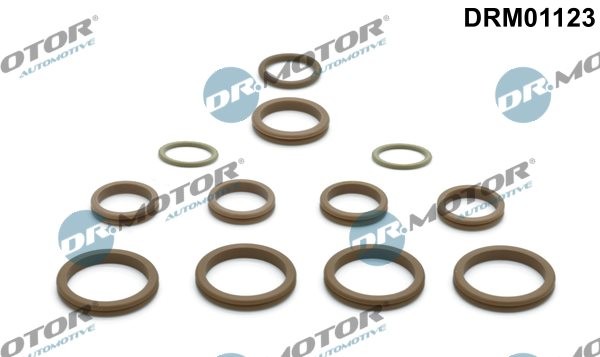 REPAIR KIT AIR CONDITIONING DRM01123 FOR RENAULT SCÉNIC/II/GRAND LAGUNA VEL 4cyl - Image 4