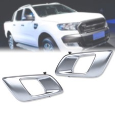 Right & Left Inner Interior Door Handle For Ford Ranger PX Everest Mazda BT-50