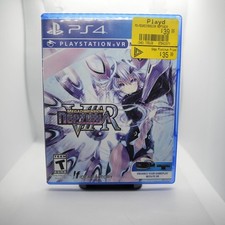 Megadimension Neptunia VIIR - PlayStation 4 PS4 JRPG PSVR Compatible