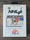 NHL 96 - EA SPORTS - Ice Hockey - Sega Mega Drive (Boxed) Pal 12226306 NO MANUAL