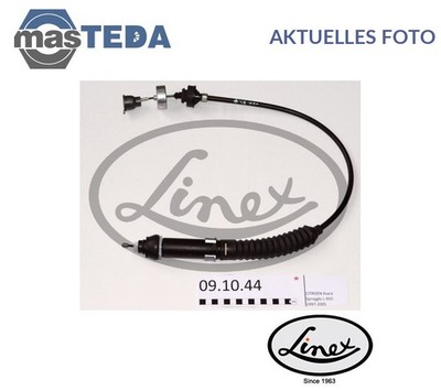 091044 KUPPLUNGSZUG KUPPLUNGSSEIL LINEX NEU OE QUALITÄT