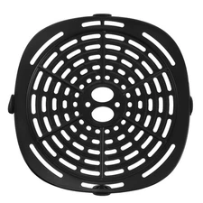  Air Fryer Grill Plate Replacement Non-Stick Crisper Baking Tray - 18.5x18.5cm