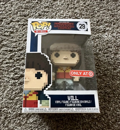 Funko Pop! Vinyl: Stranger Things - Will Byers - Target (Exclusive) #29