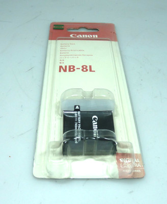 Canon NB-8L Akku