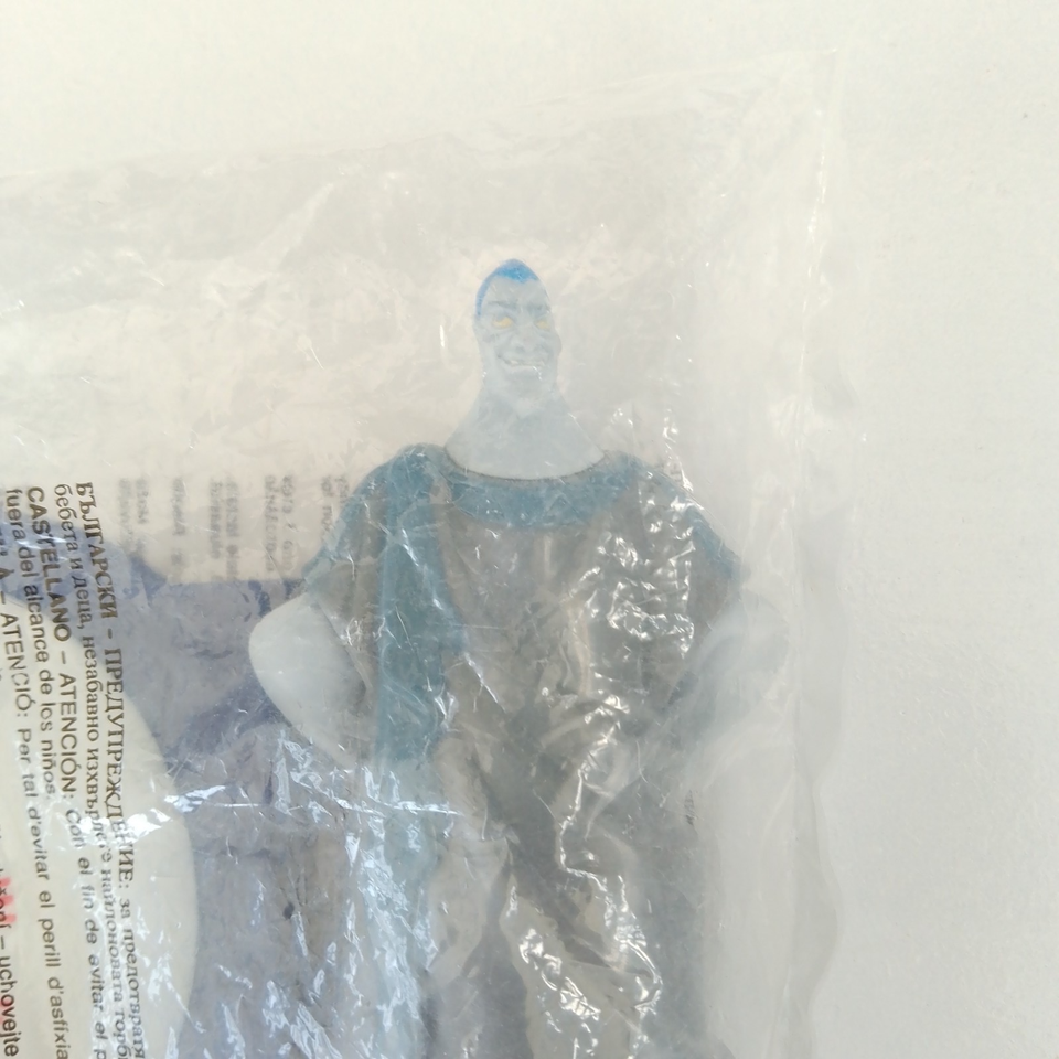 McDonald’s Happy Meal Toys Collectors Disney Hades 1997 | eBay UK
