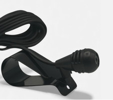 Authentic ALPINE UTE73BT UTE-73BT Microphone Adjusting Mic Part Metallic