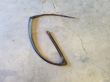 Left Rear Inside Door Glass Track Seal Fits 10 11 12 13 14 15 16 17 Ford Taurus