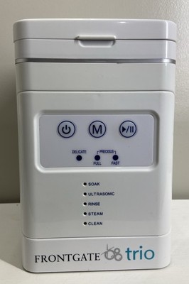 Frontgate Trio Plus - Advanced Jewelry Cleaner Appliance - Free Shipping